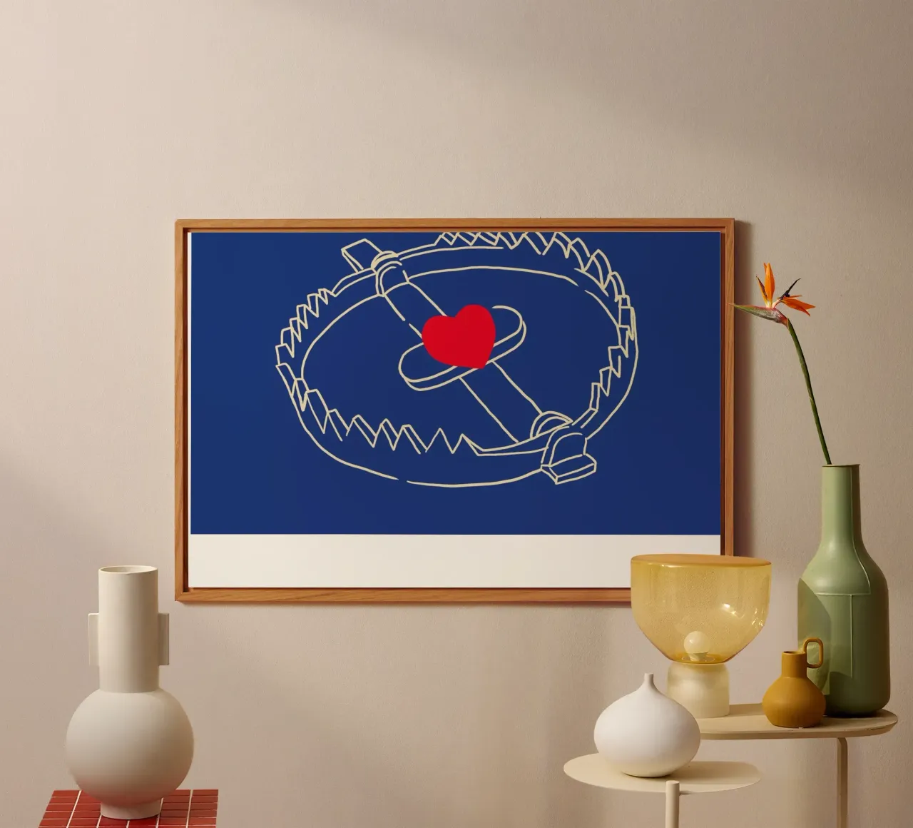 Always the Same alluminio dibond da Tobe Fonseca