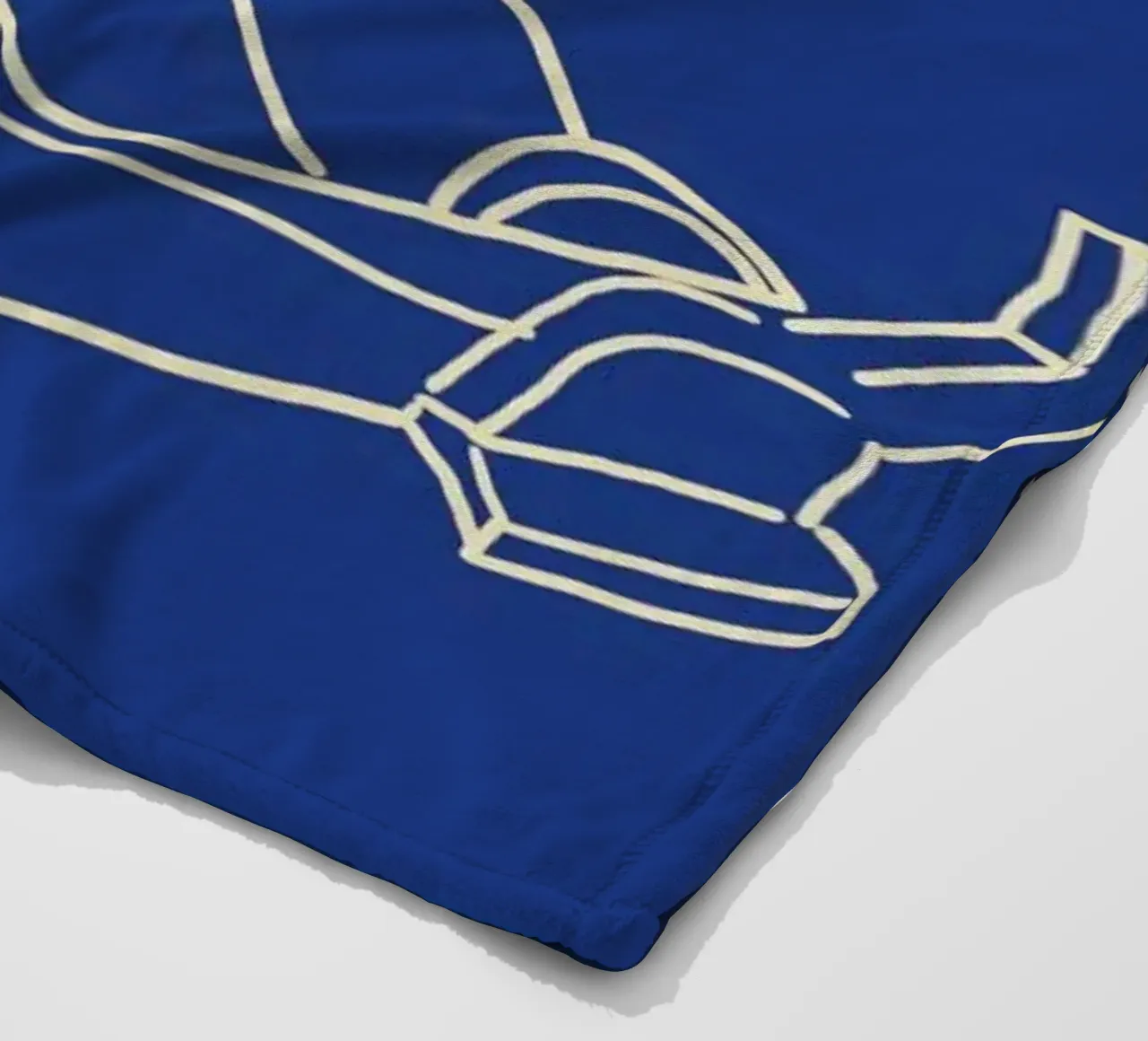 Always the Same coperta in pile da Tobe Fonseca