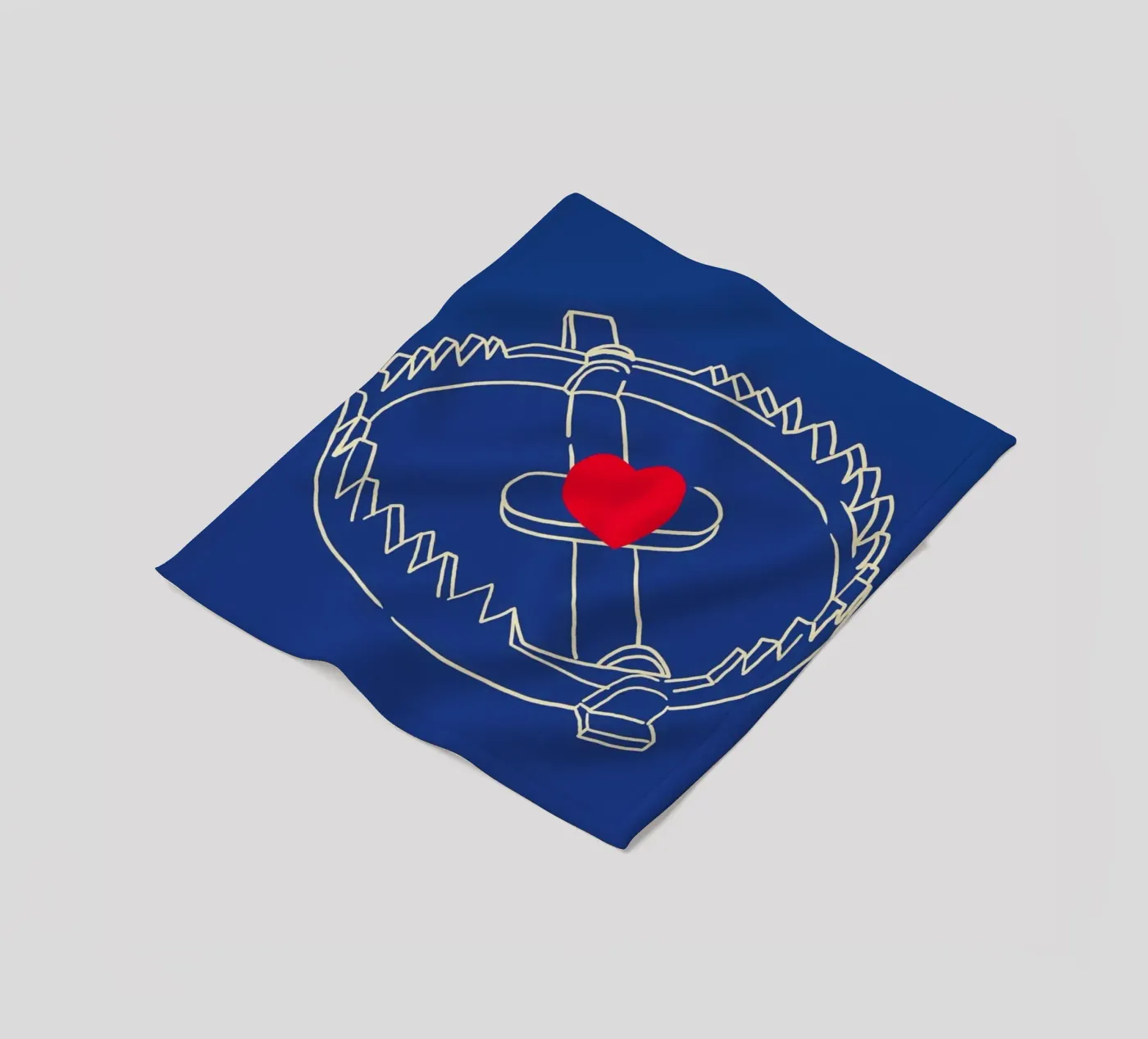 Always the Same coperta in pile da Tobe Fonseca