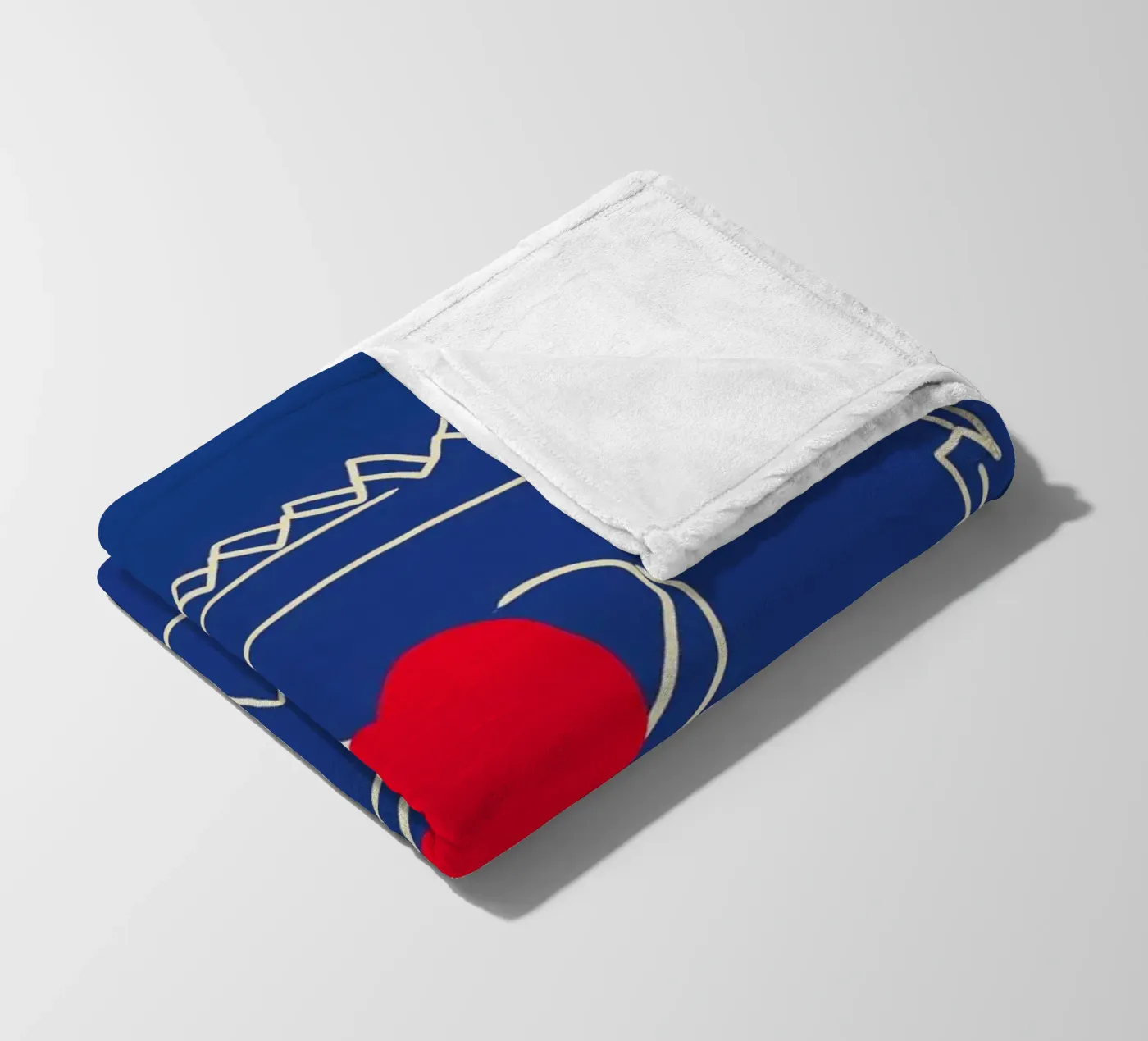 Always the Same coperta in pile da Tobe Fonseca