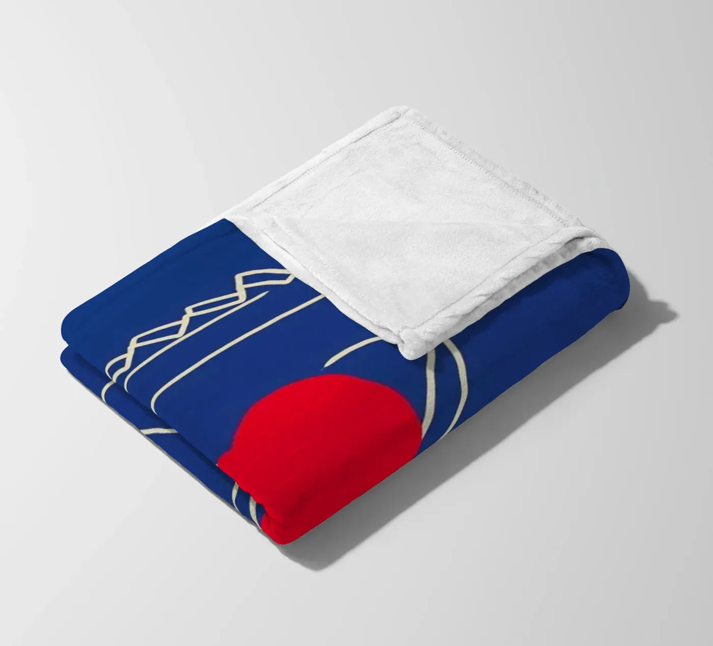 Always the Same coperta in pile da Tobe Fonseca