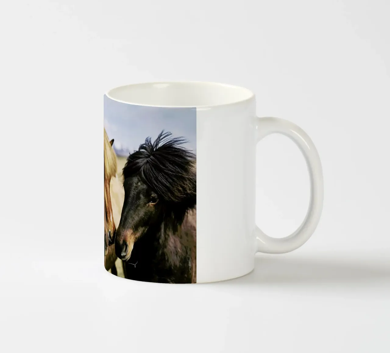 Three Musketeers 1 by @dorukyemenici mug en céramique de EyeEm Mobile GmbH