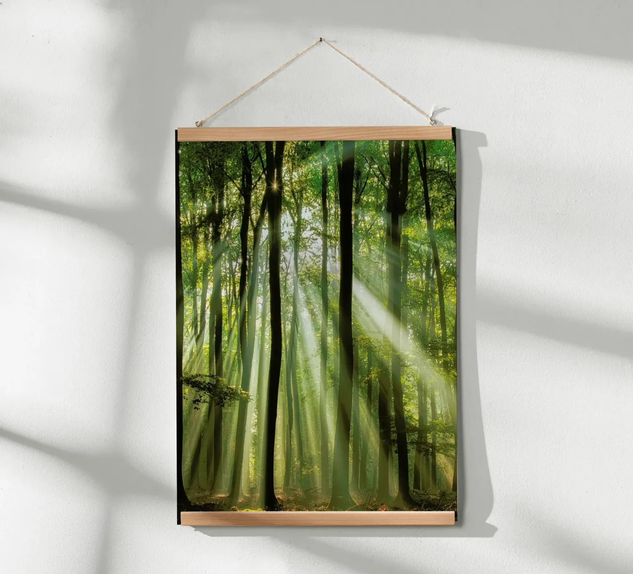 Sunny Start to the Day ........ - Piet Haaksma hahnemühle by Pictufy