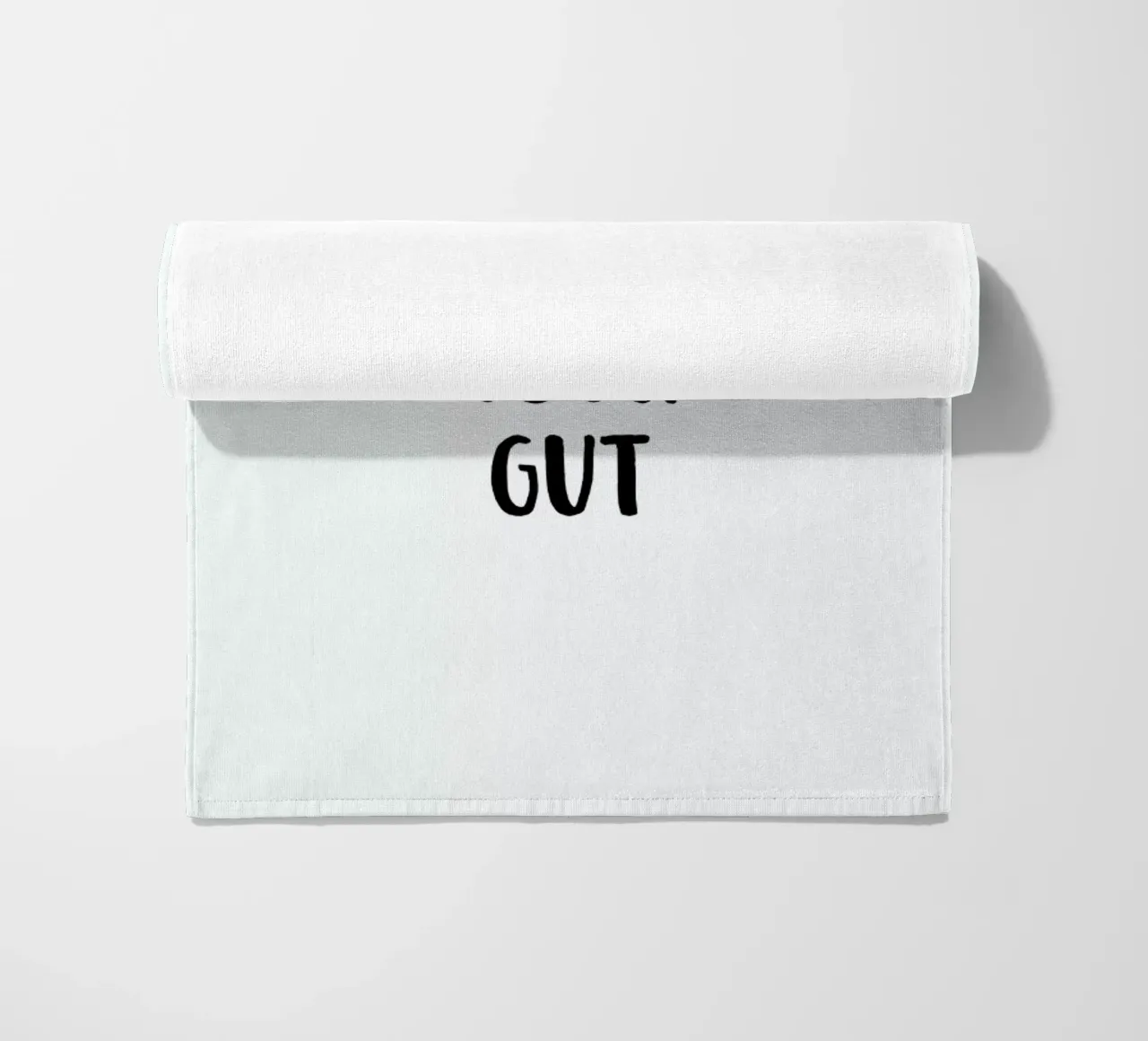 Trust Your Gut telo mare da daylight design studio