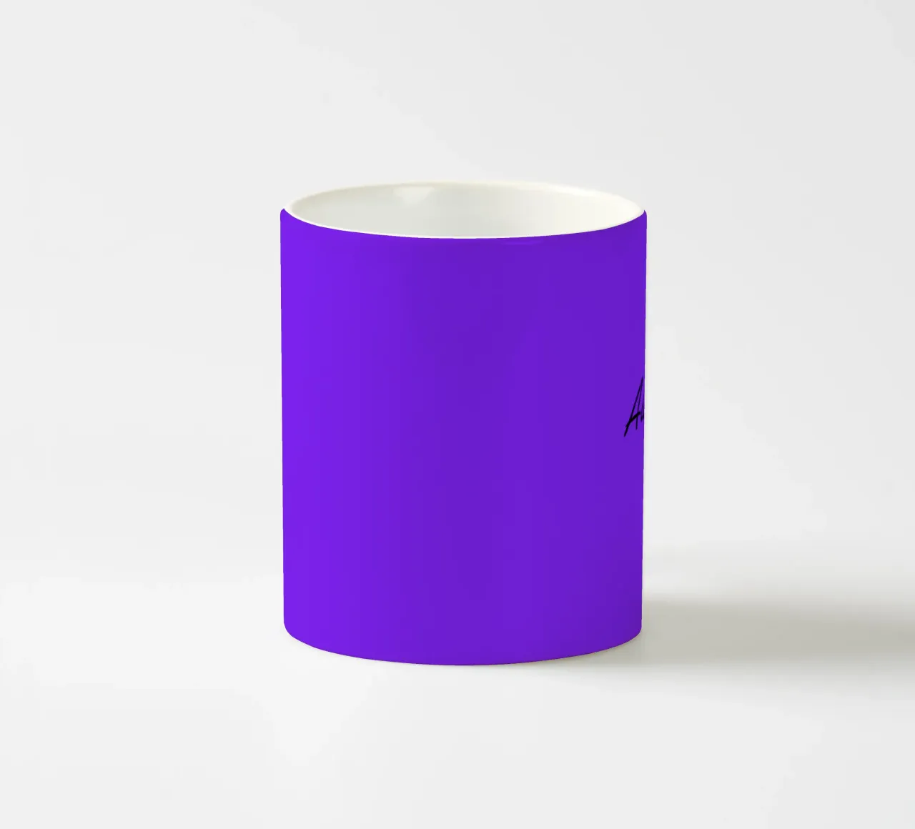 Passiflora tazza in ceramica da Kreativernetzt
