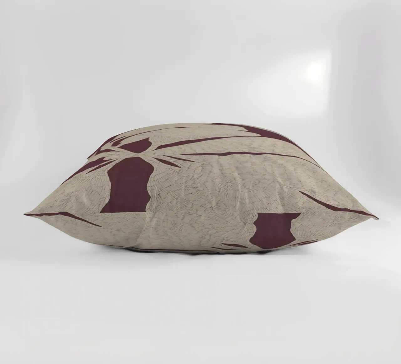 Calm Strokes No 03 cuscino da treechild
