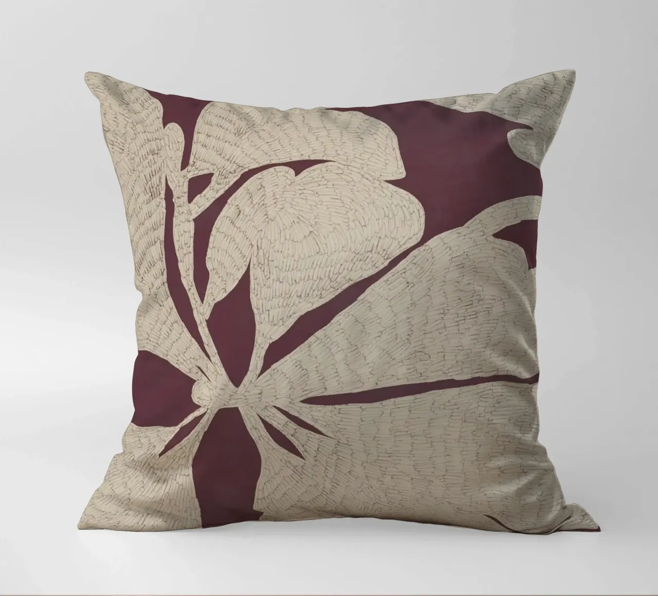 Calm Strokes No 03 cuscino da treechild