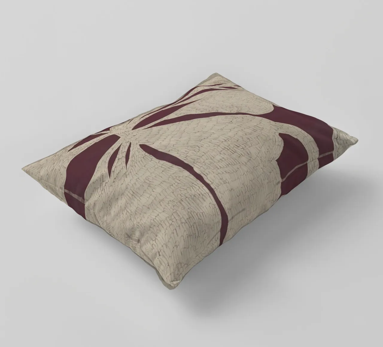 Calm Strokes No 03 cuscino da treechild