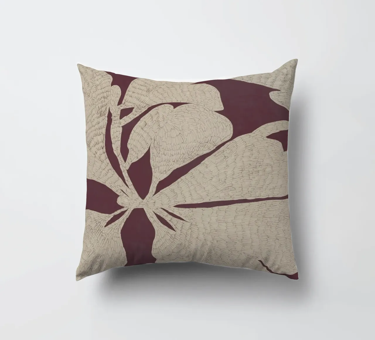 Calm Strokes No 03 cuscino da treechild