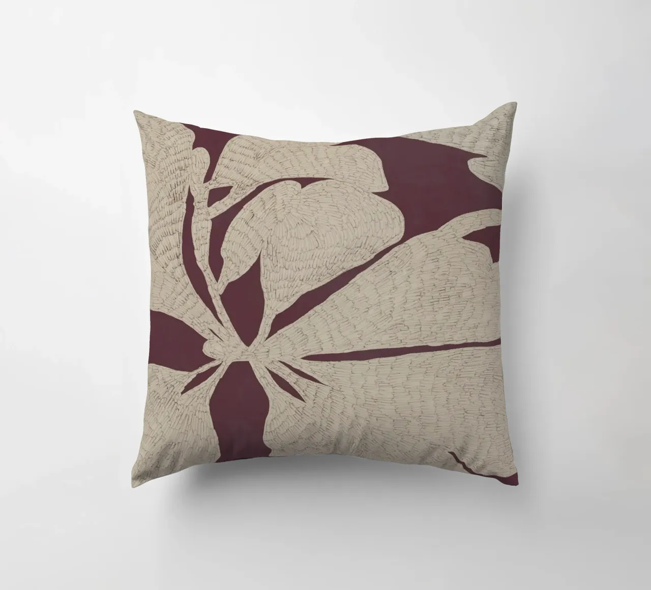 Calm Strokes No 03 cuscino da treechild