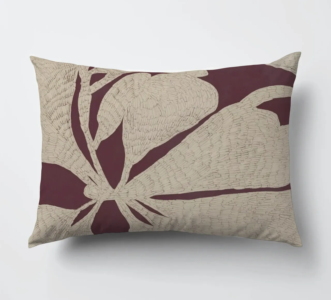 Calm Strokes No 03 cuscino da treechild