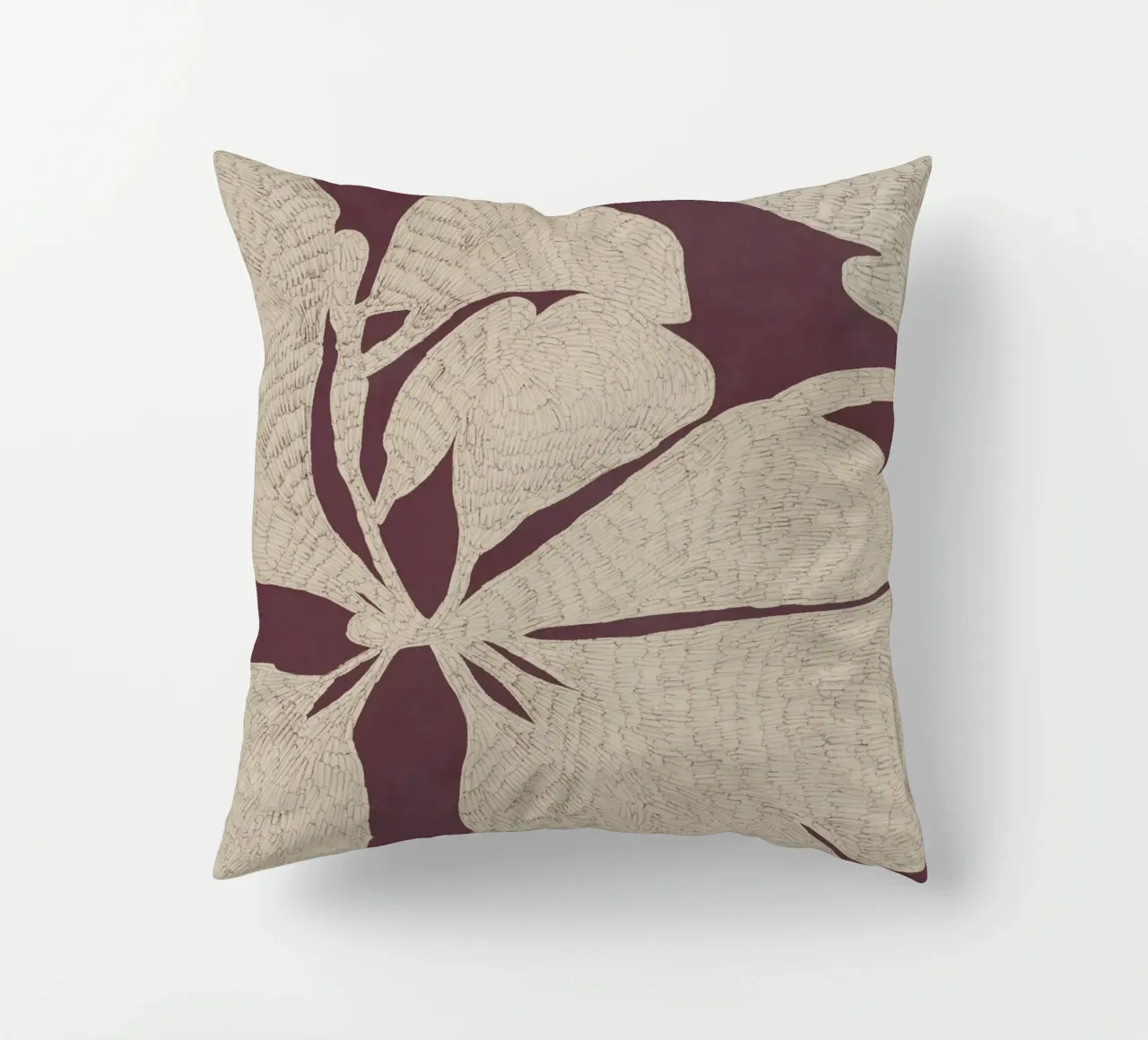 Calm Strokes No 03 cuscino da treechild