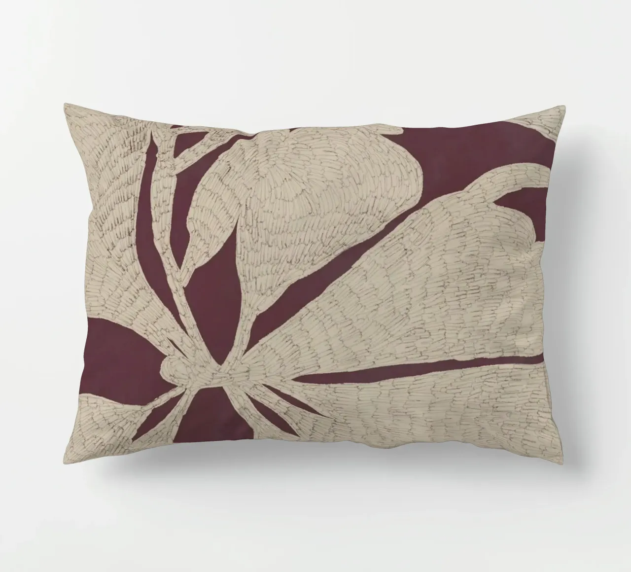 Calm Strokes No 03 cuscino da treechild