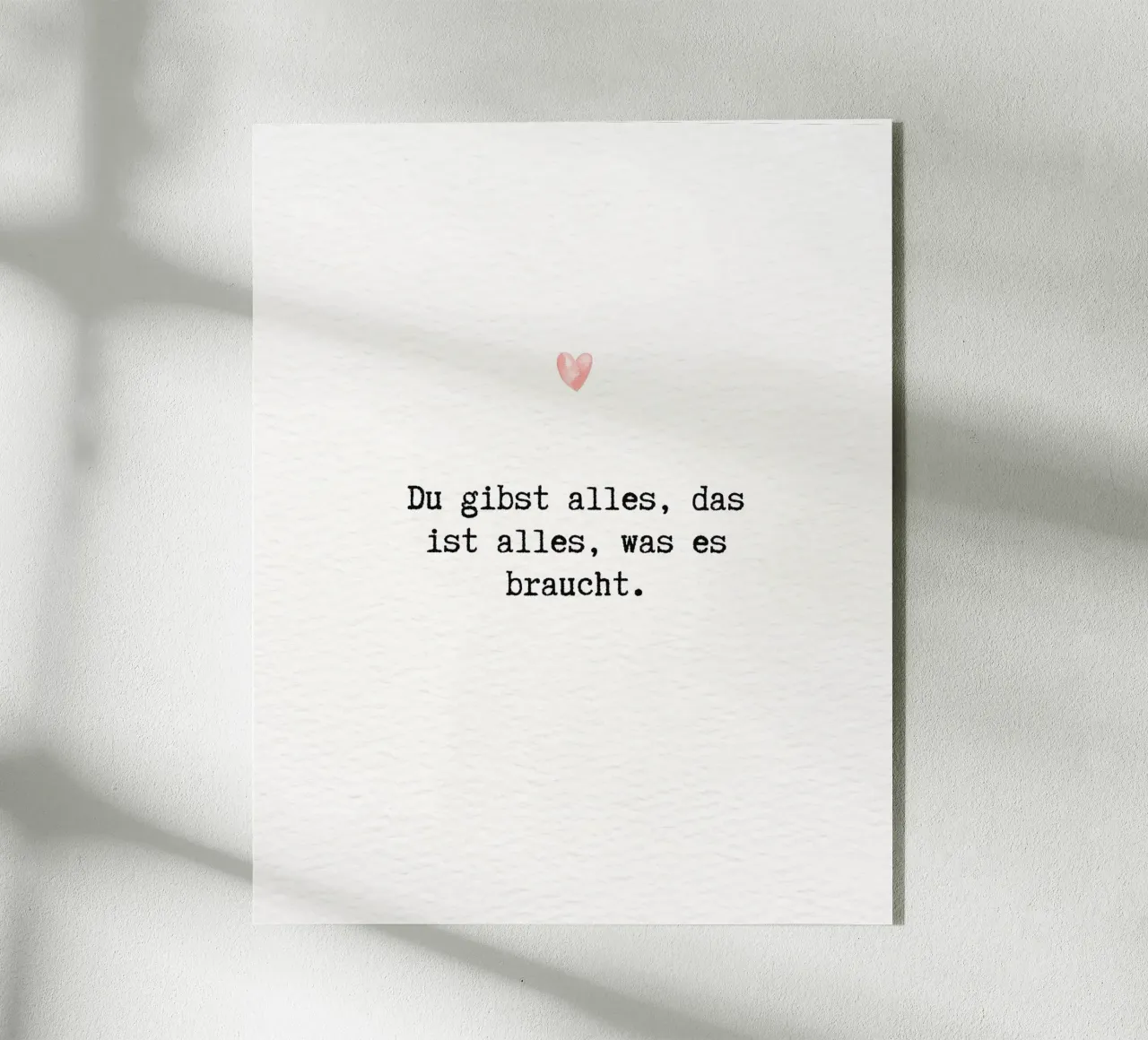 genug plexiglass da Ambition Wall