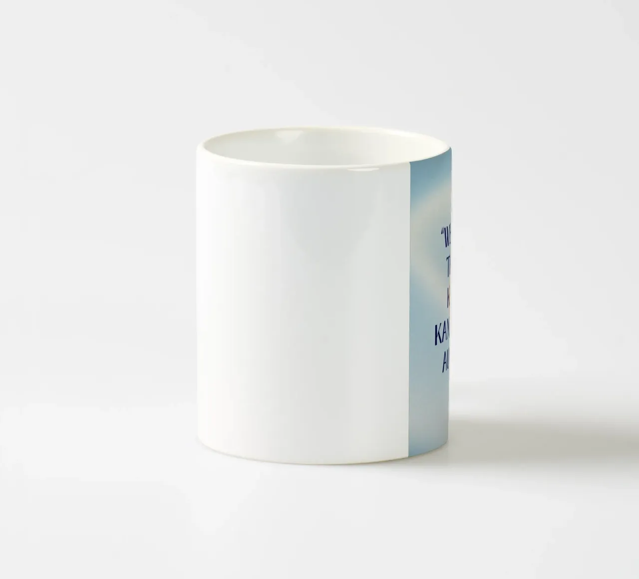 abracadabra tazza in ceramica da Ambition Wall