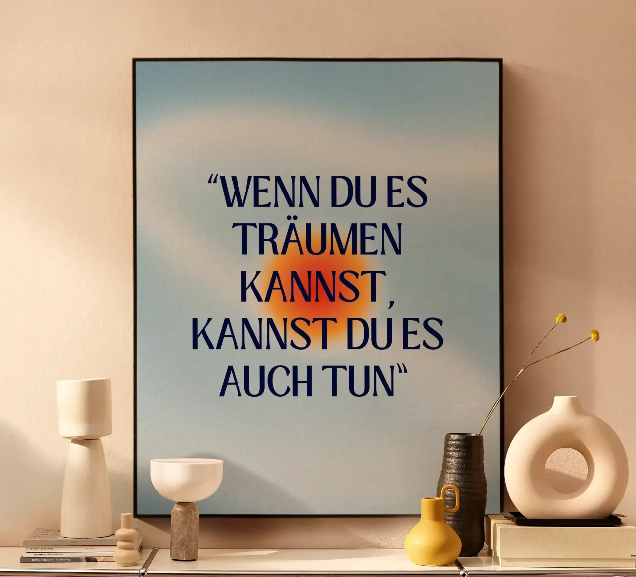 abracadabra plexiglass da Ambition Wall