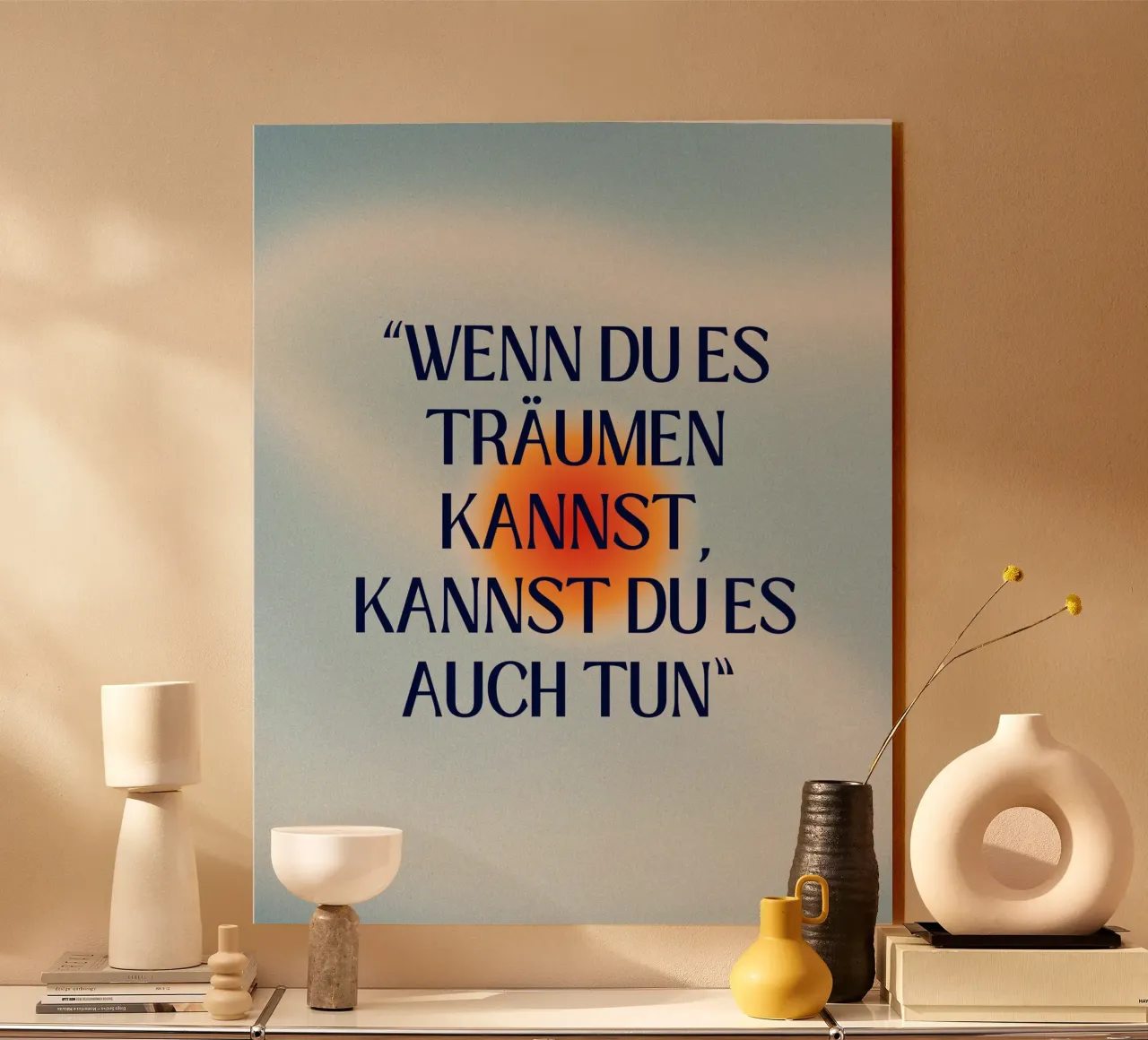 abracadabra plexiglass da Ambition Wall