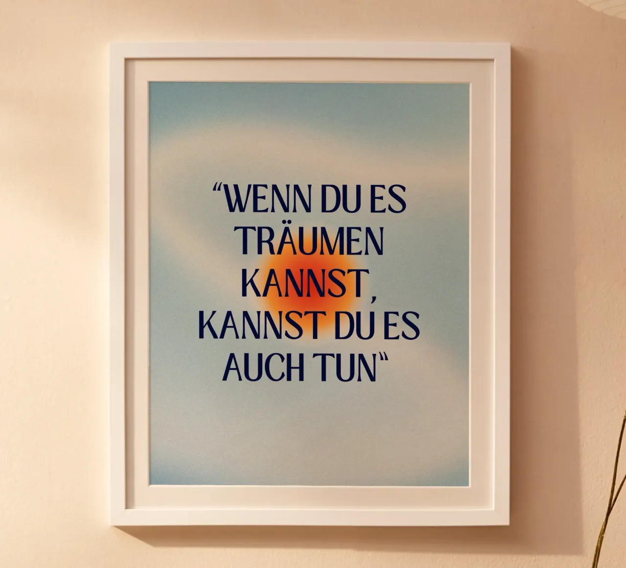 abracadabra poster da Ambition Wall