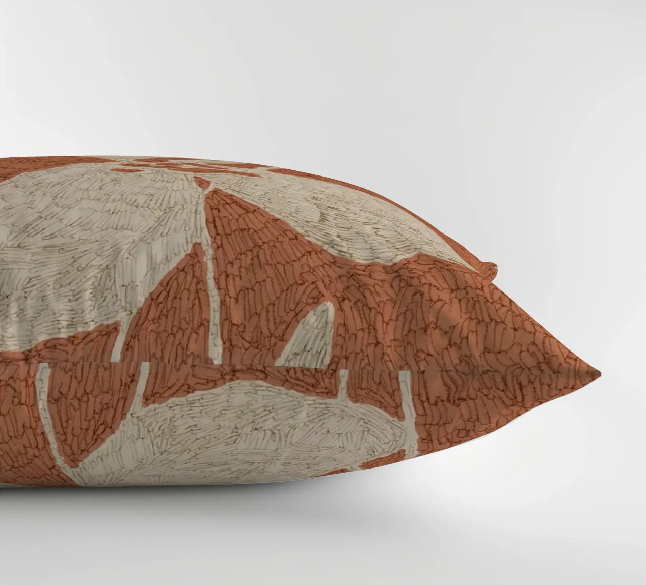Calm Strokes No 05 cuscino da treechild