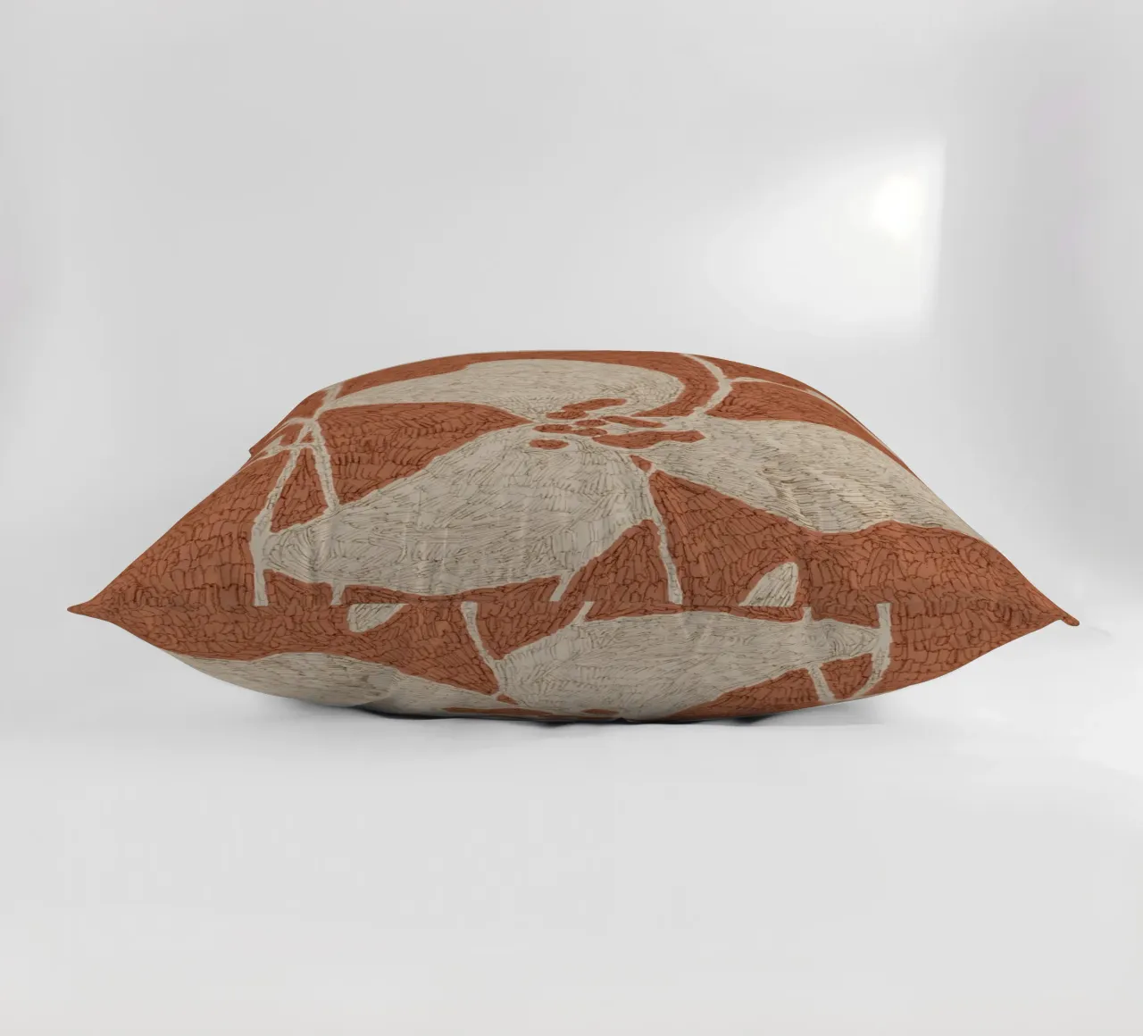 Calm Strokes No 05 cuscino da treechild