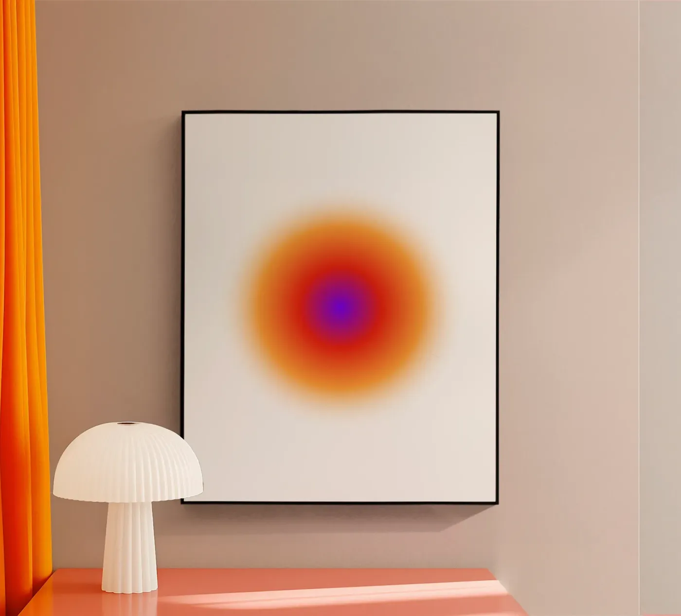the eye plexiglass da pixelflow
