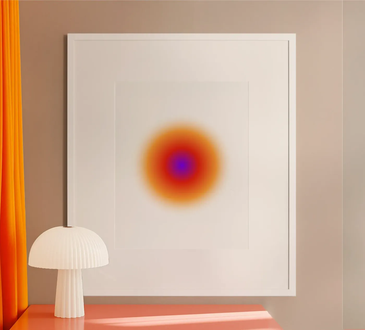 the eye poster da pixelflow