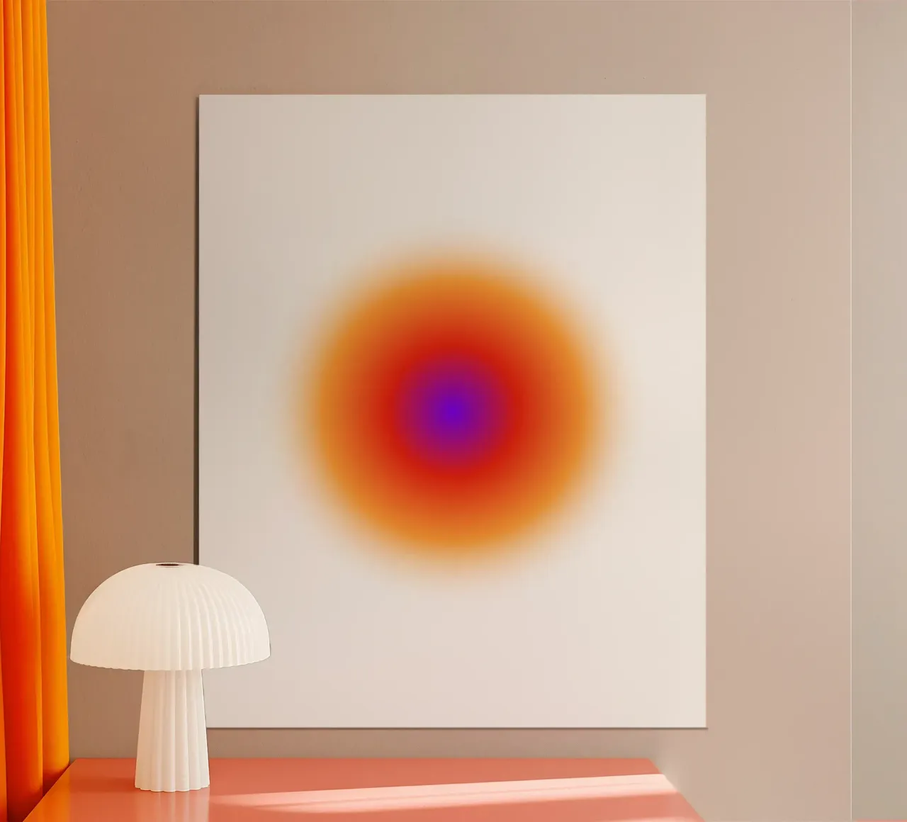 the eye poster da Ambition Wall