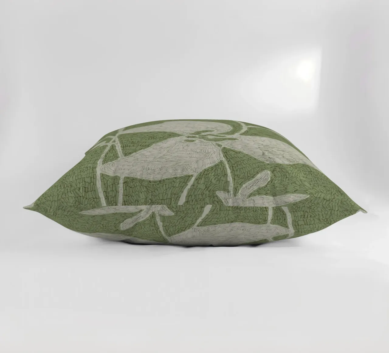 Calm Strokes No 06 cuscino da treechild