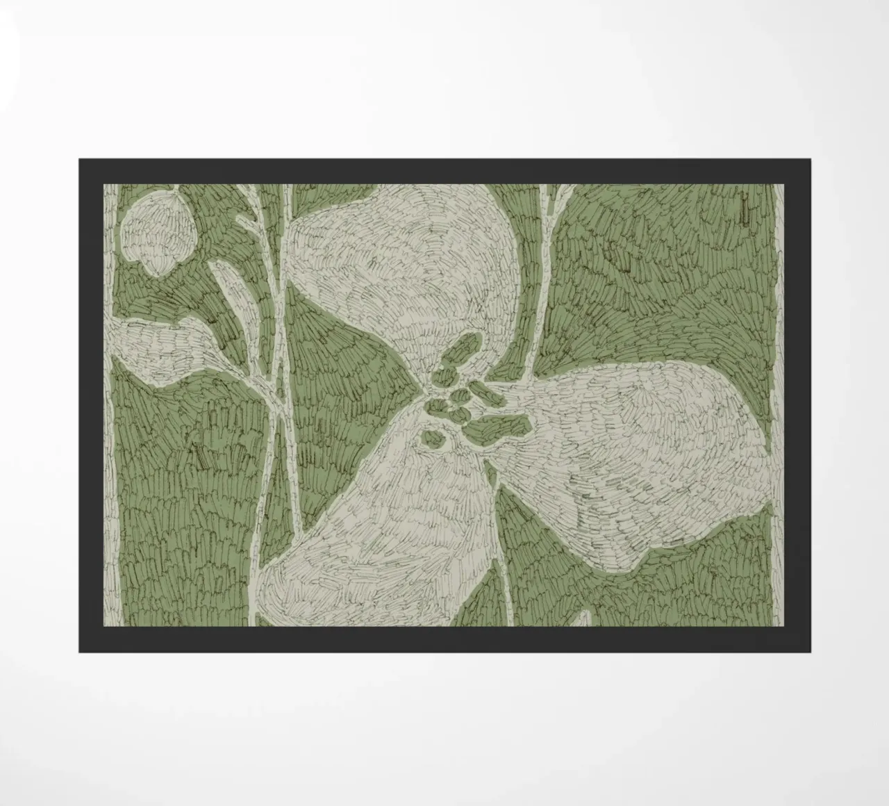 Calm Strokes No 06 zerbino da treechild