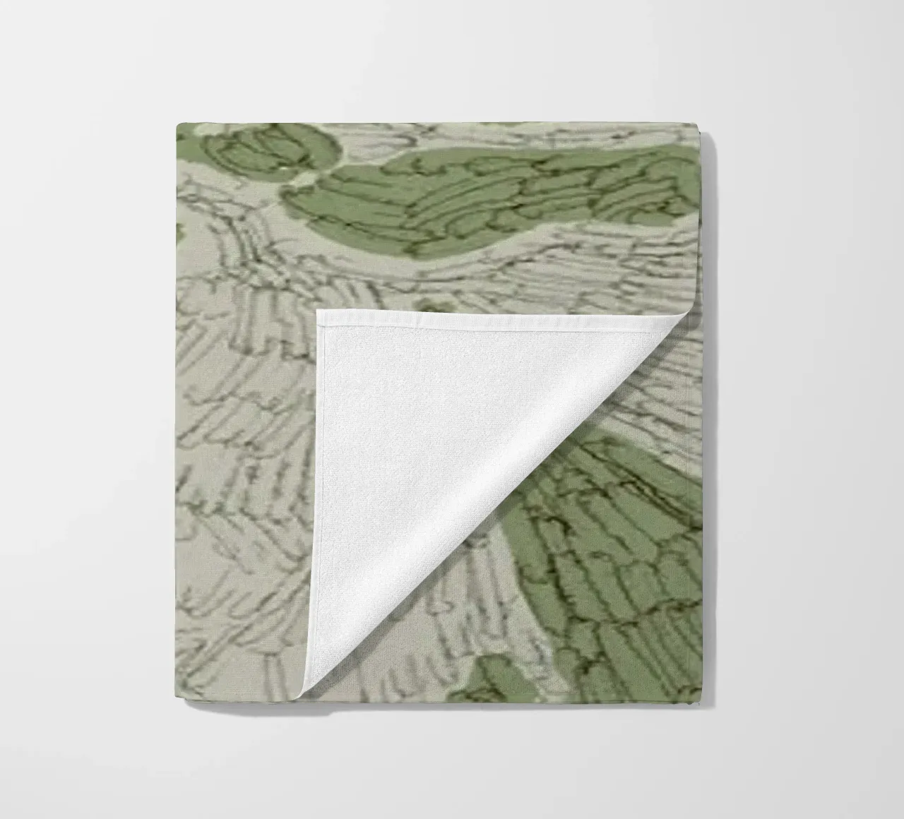 Calm Strokes No 06 telo mare da treechild