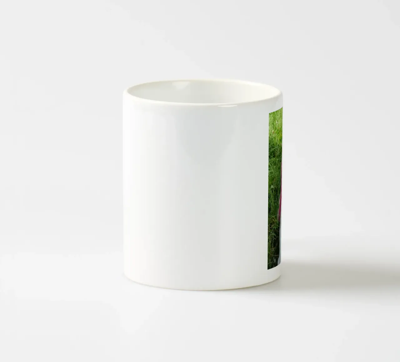 Pausa sul prato tazza in ceramica da Kreativernetzt