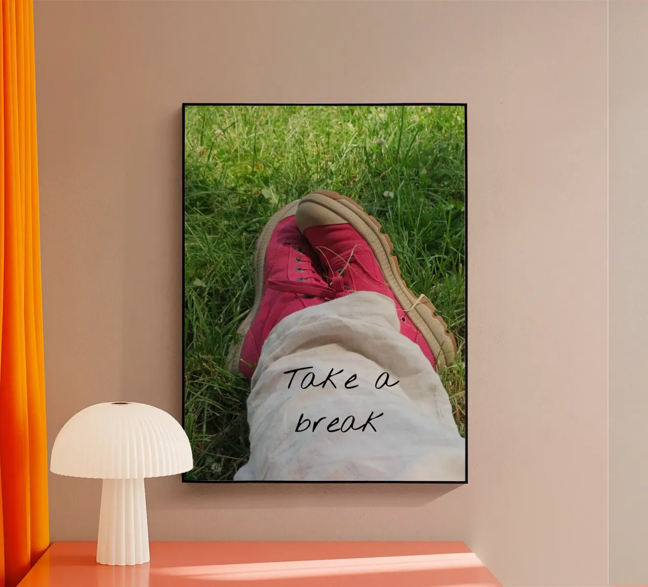 Meadow break plexiglass da Kreativernetzt