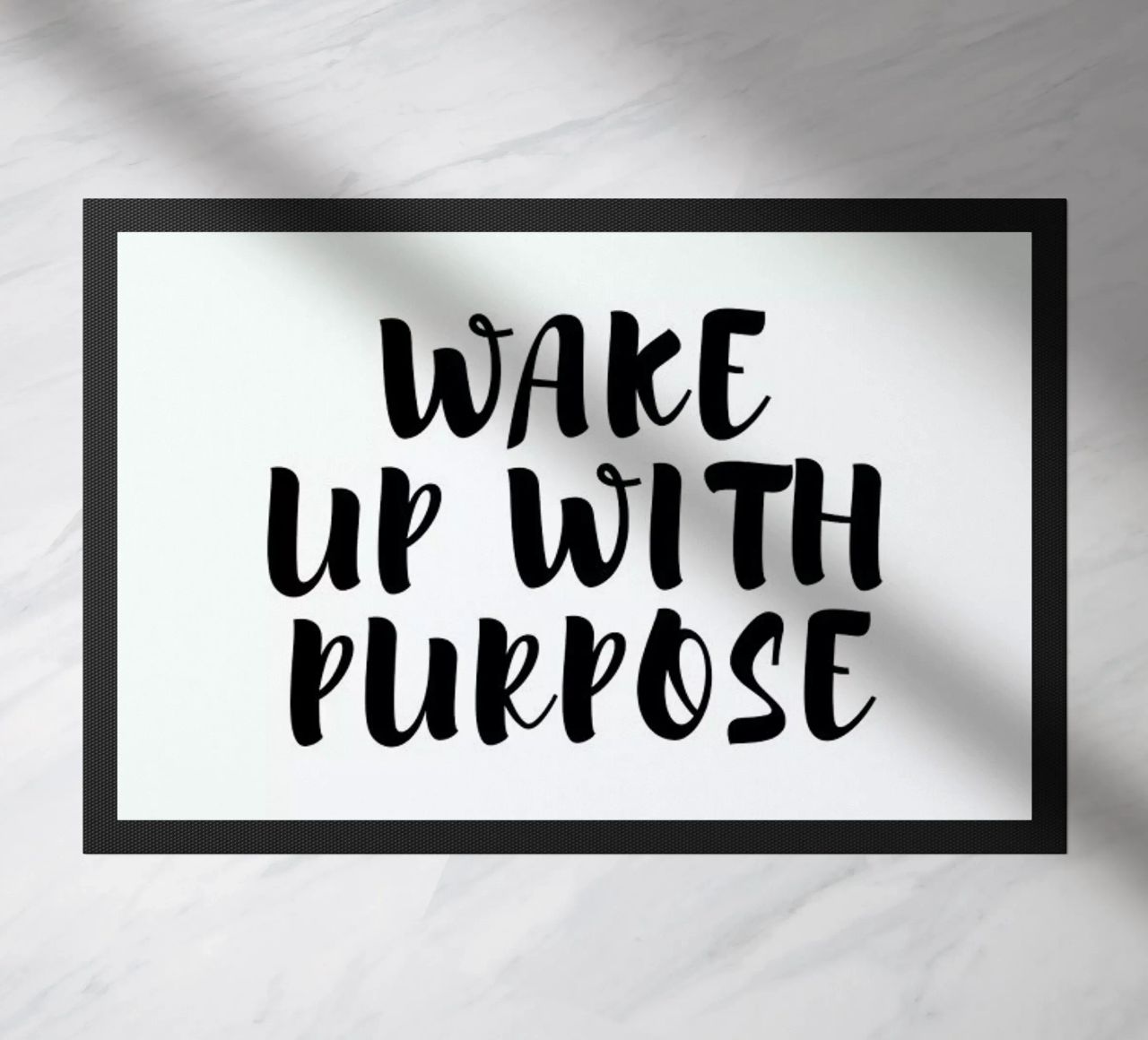 Wake Up zerbino da typed