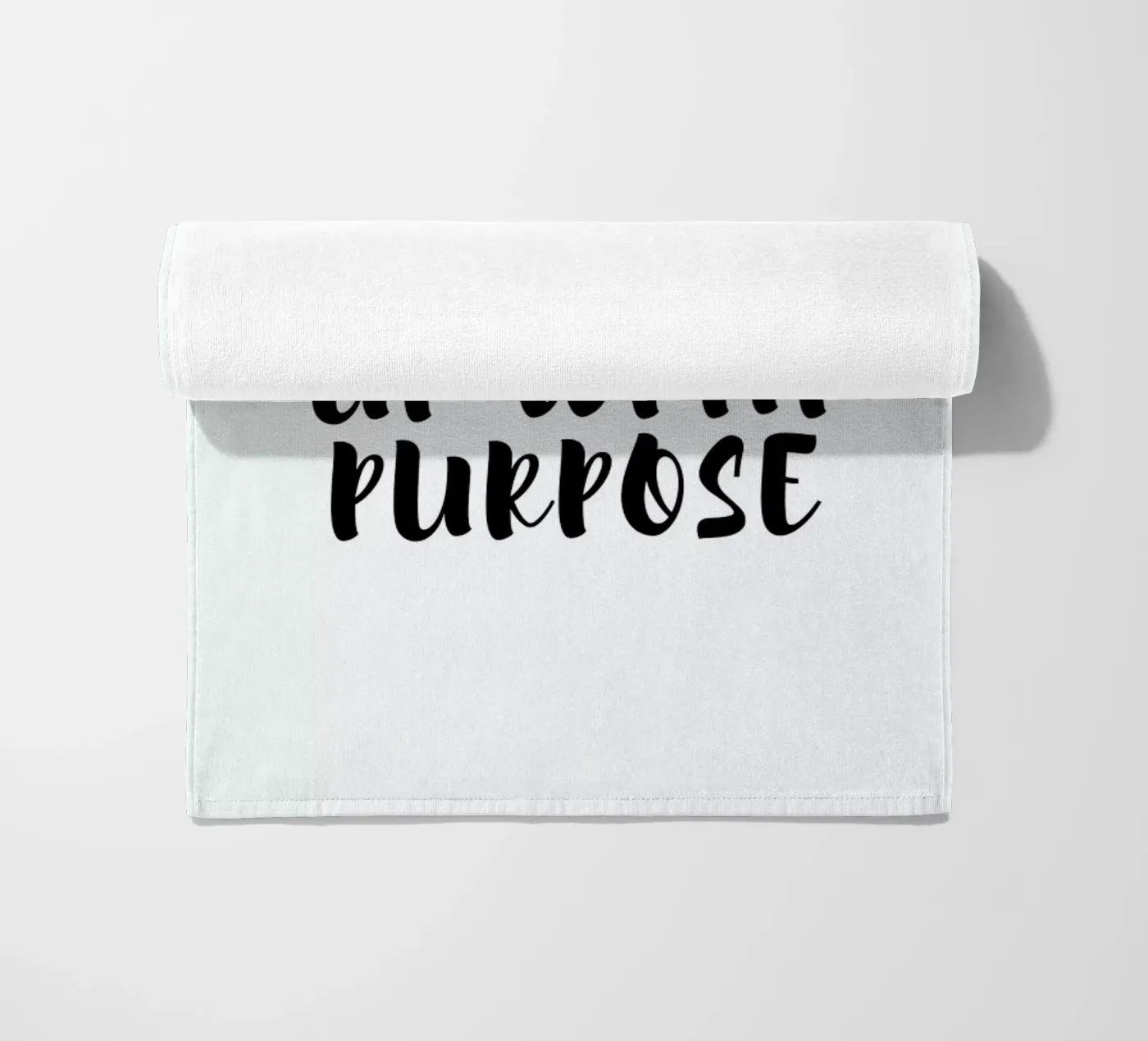 Wake Up telo mare da typed