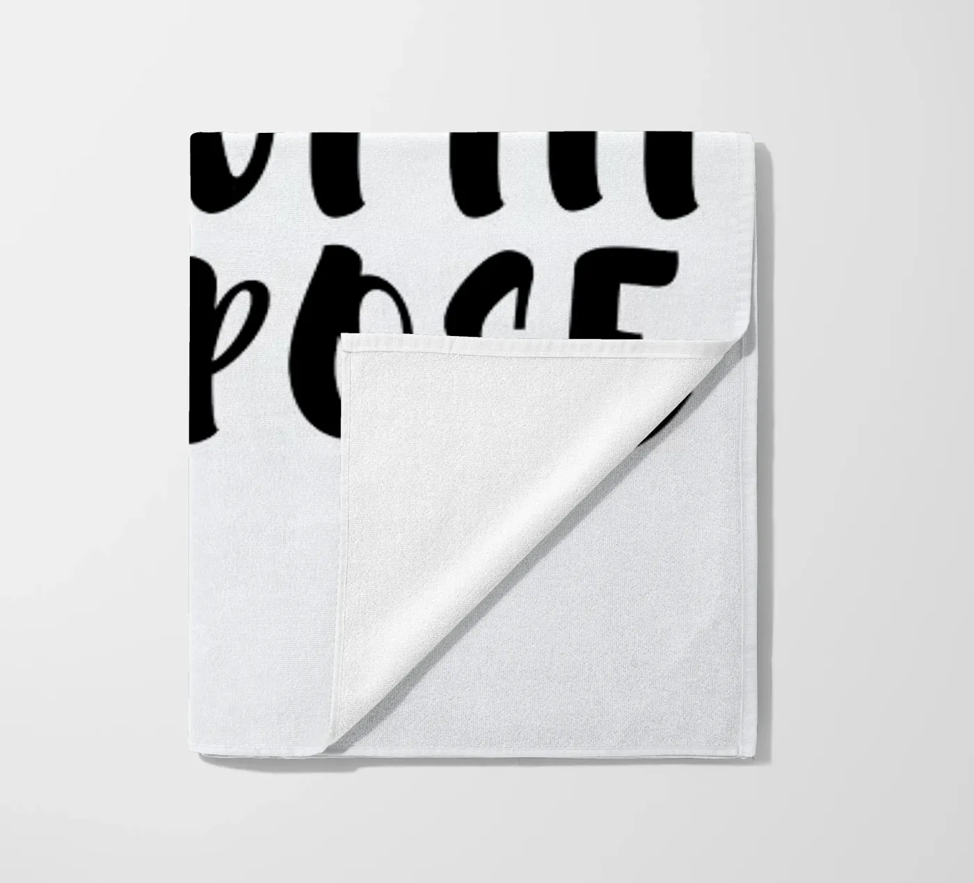 Wake Up telo mare da typed