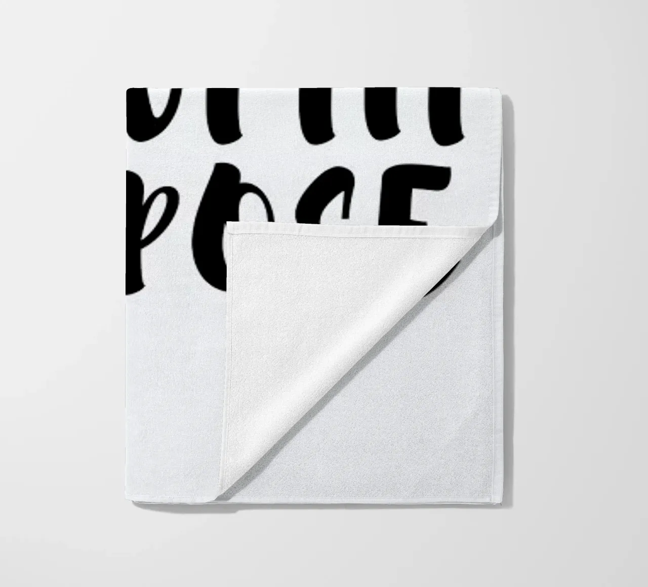 Wake Up telo mare da typed