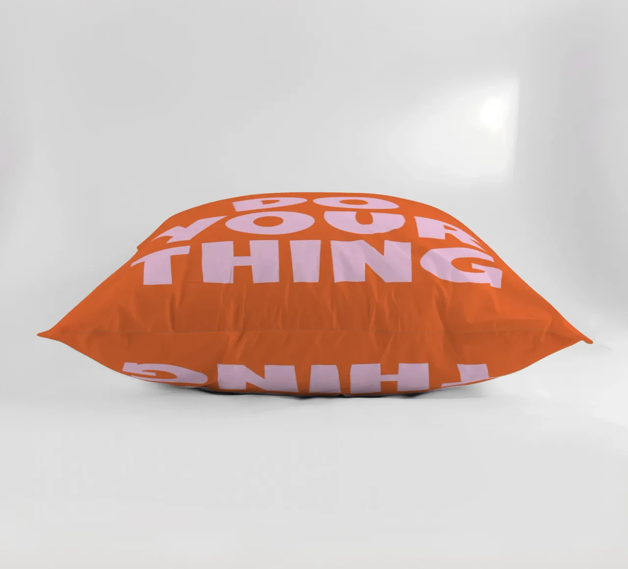 Citazione di Do Your Thing cuscino da Paigaam Studio