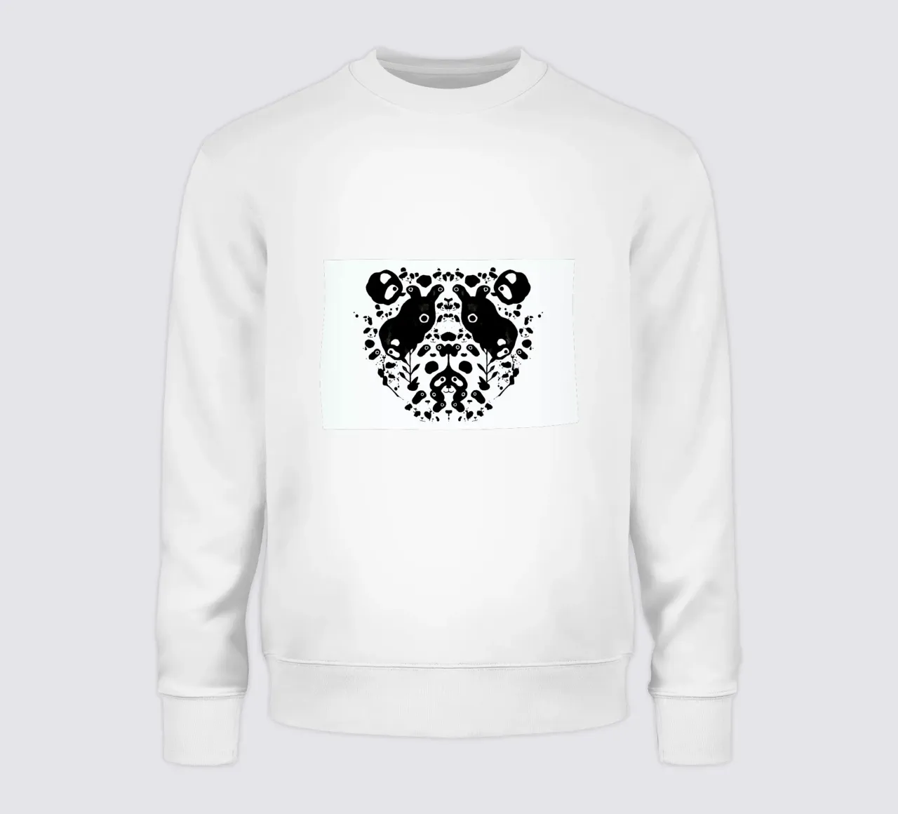 Bamboo Forest felpa da Tobe Fonseca