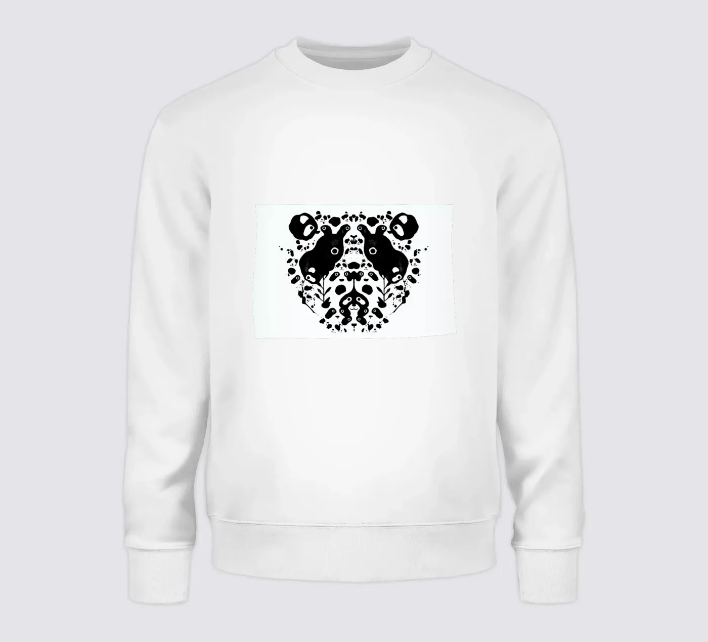 Bamboo Forest felpa da Tobe Fonseca