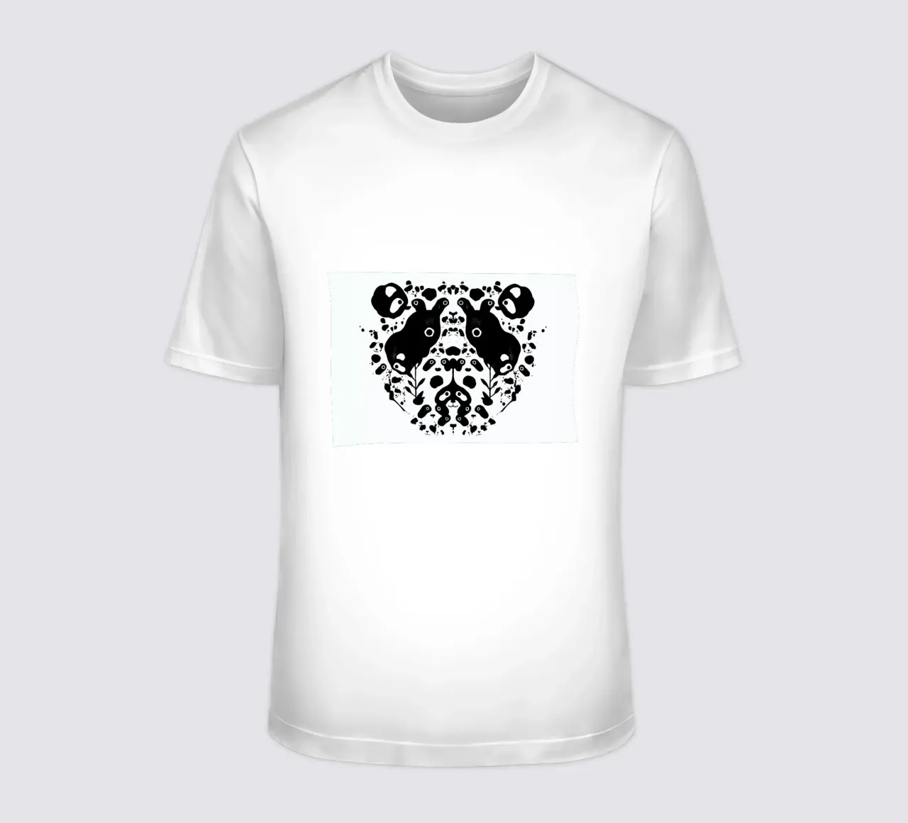 Bamboo Forest t-shirt da Tobe Fonseca