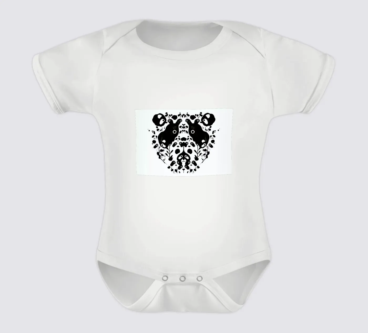 Bamboo Forest body bébé de Tobe Fonseca
