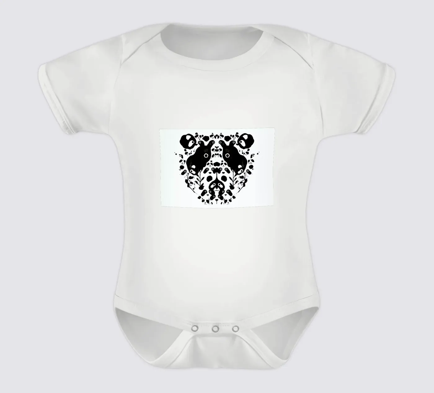 Bamboo Forest body bébé de Tobe Fonseca