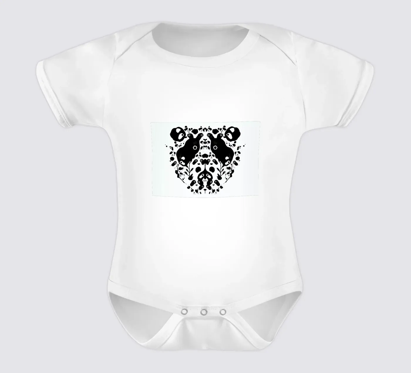 Bamboo Forest body bébé de Tobe Fonseca