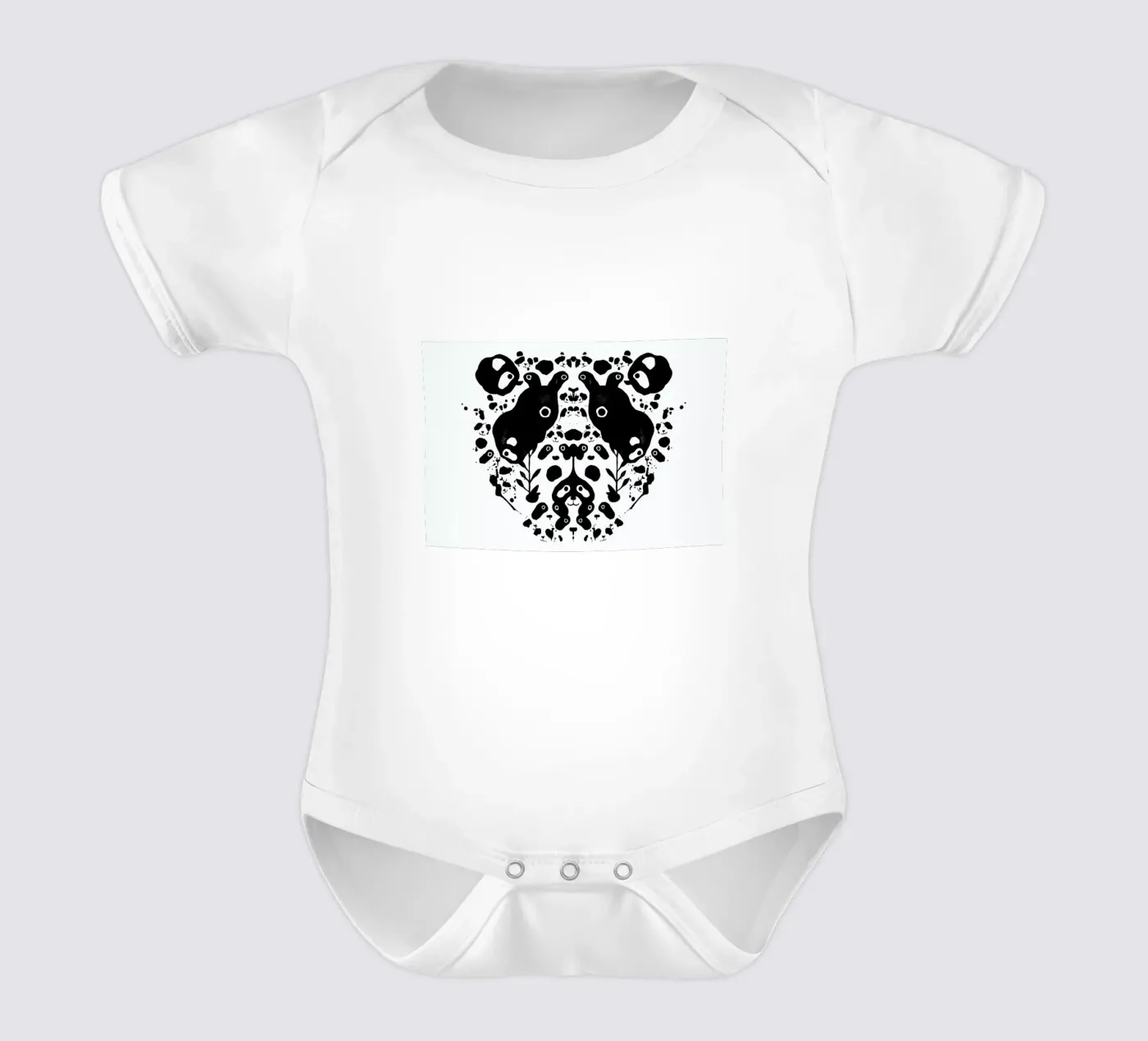 Bamboo Forest body bébé de Tobe Fonseca