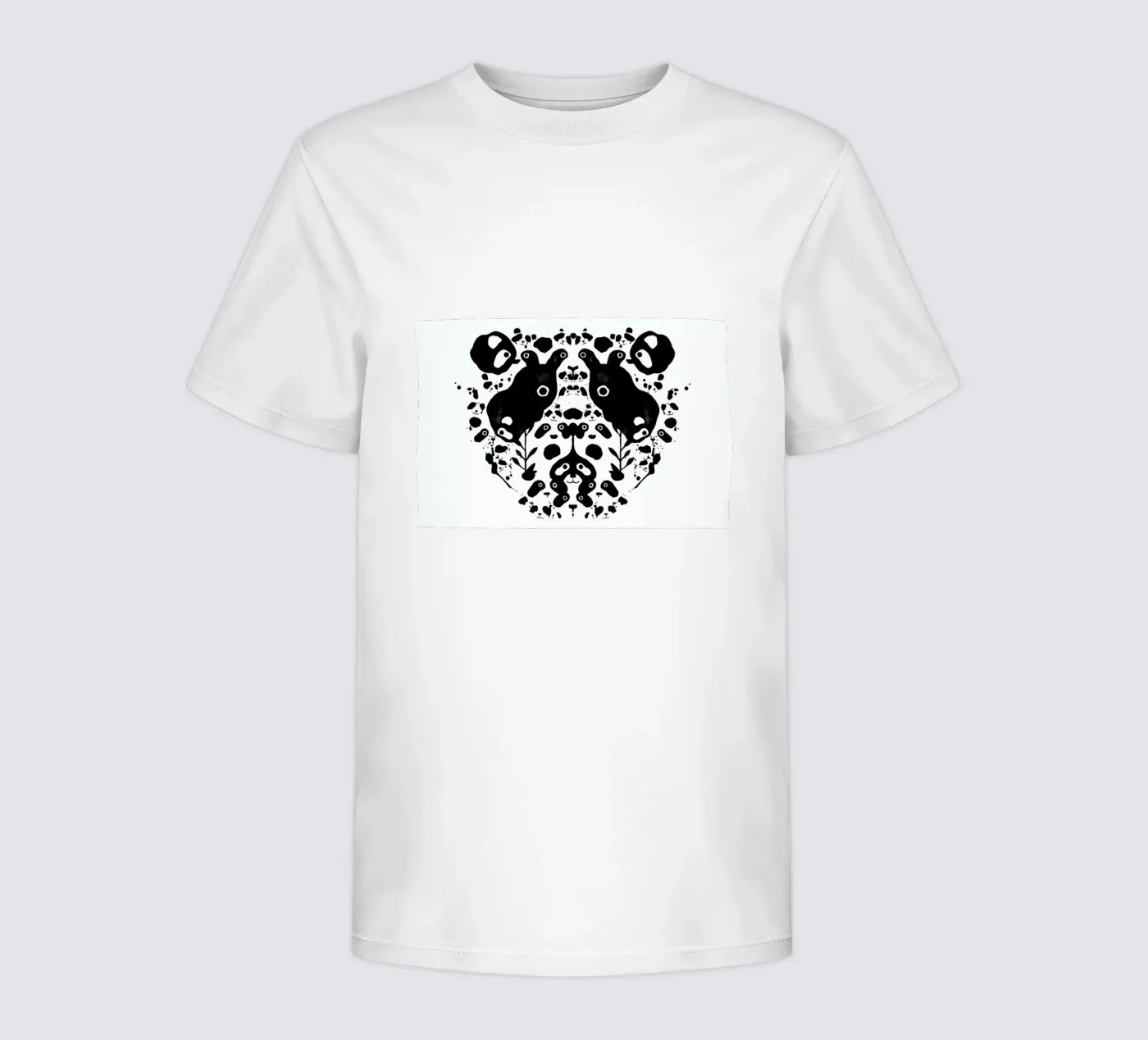 Bamboo Forest kinder t-shirt van Tobe Fonseca