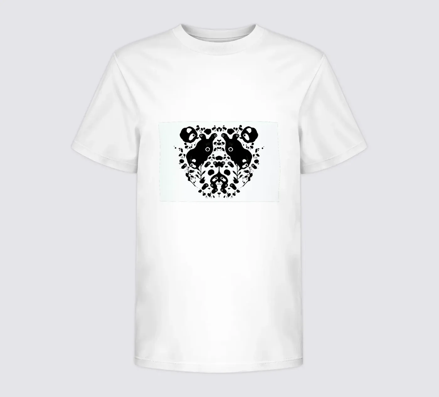 Bamboo Forest kinder t-shirt van Tobe Fonseca