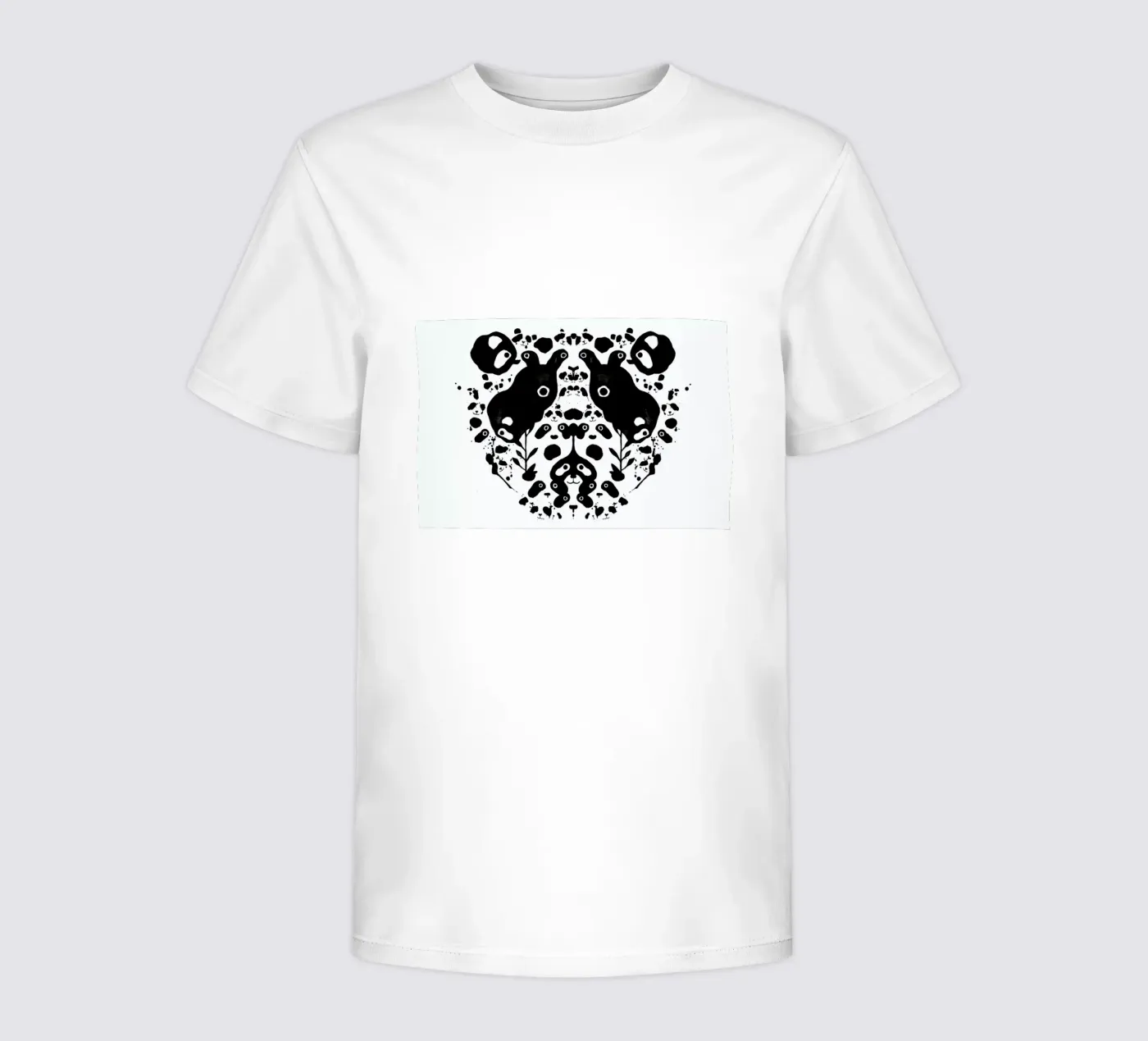 Bamboo Forest kinder t-shirt van Tobe Fonseca