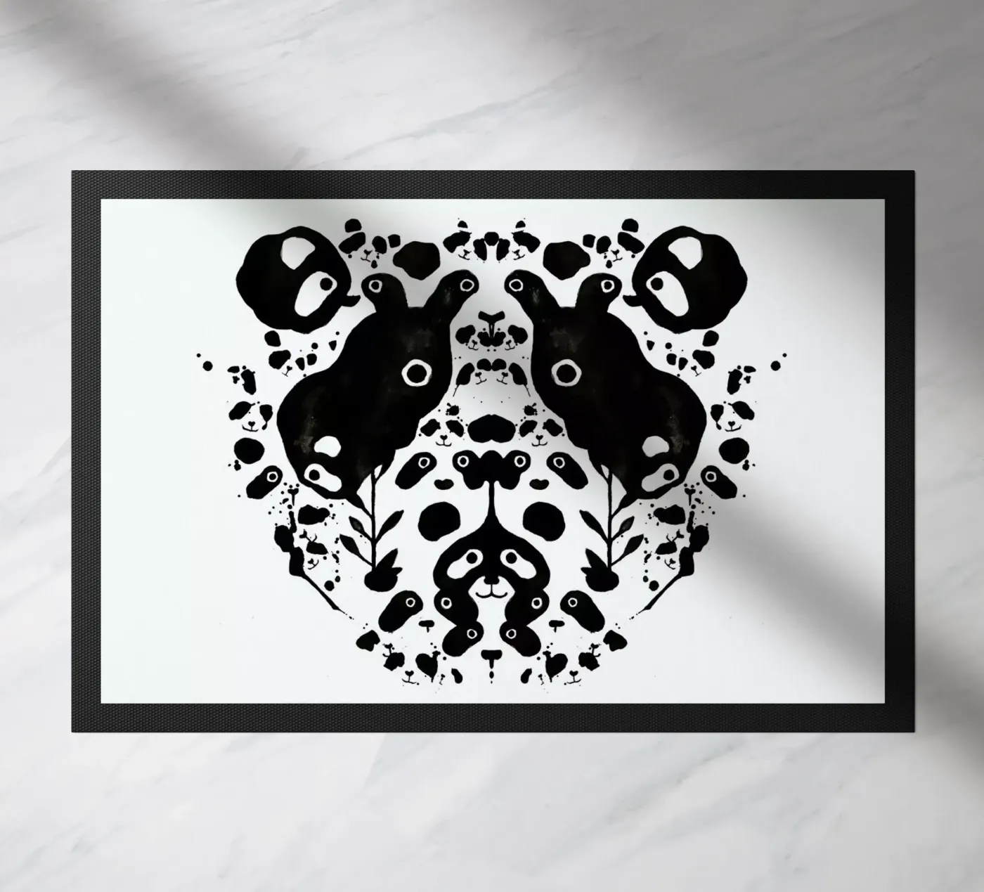 Bamboo Forest zerbino da Tobe Fonseca