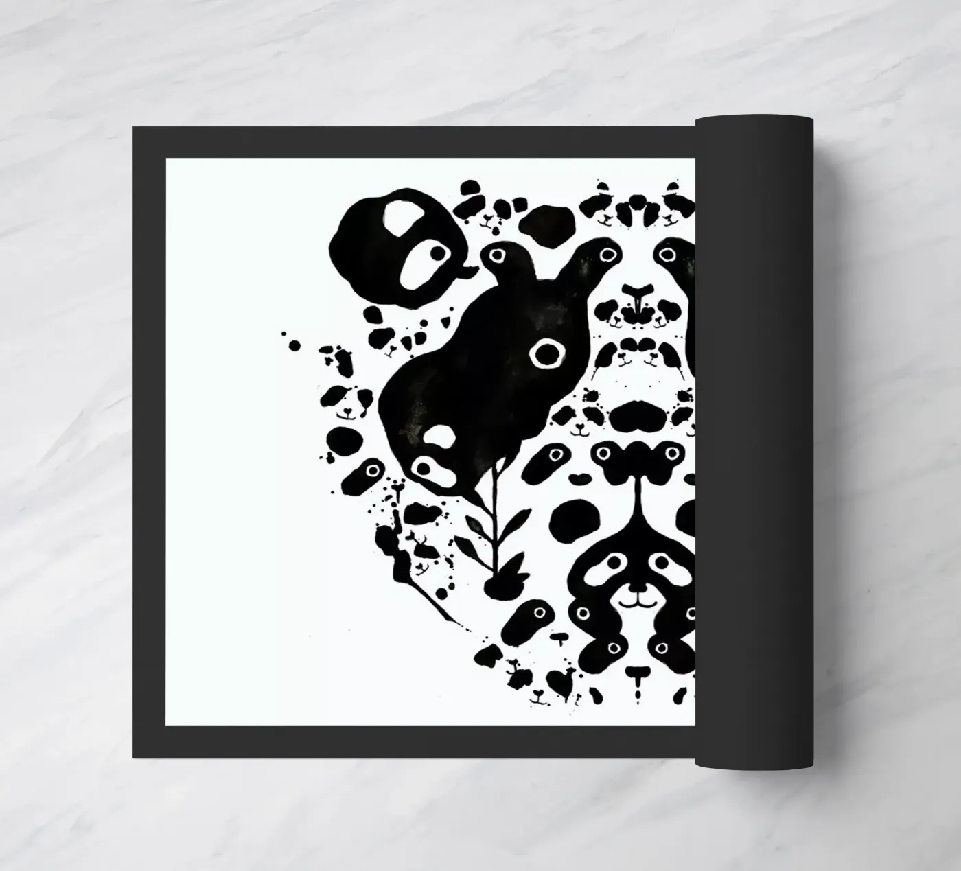 Bamboo Forest zerbino da Tobe Fonseca