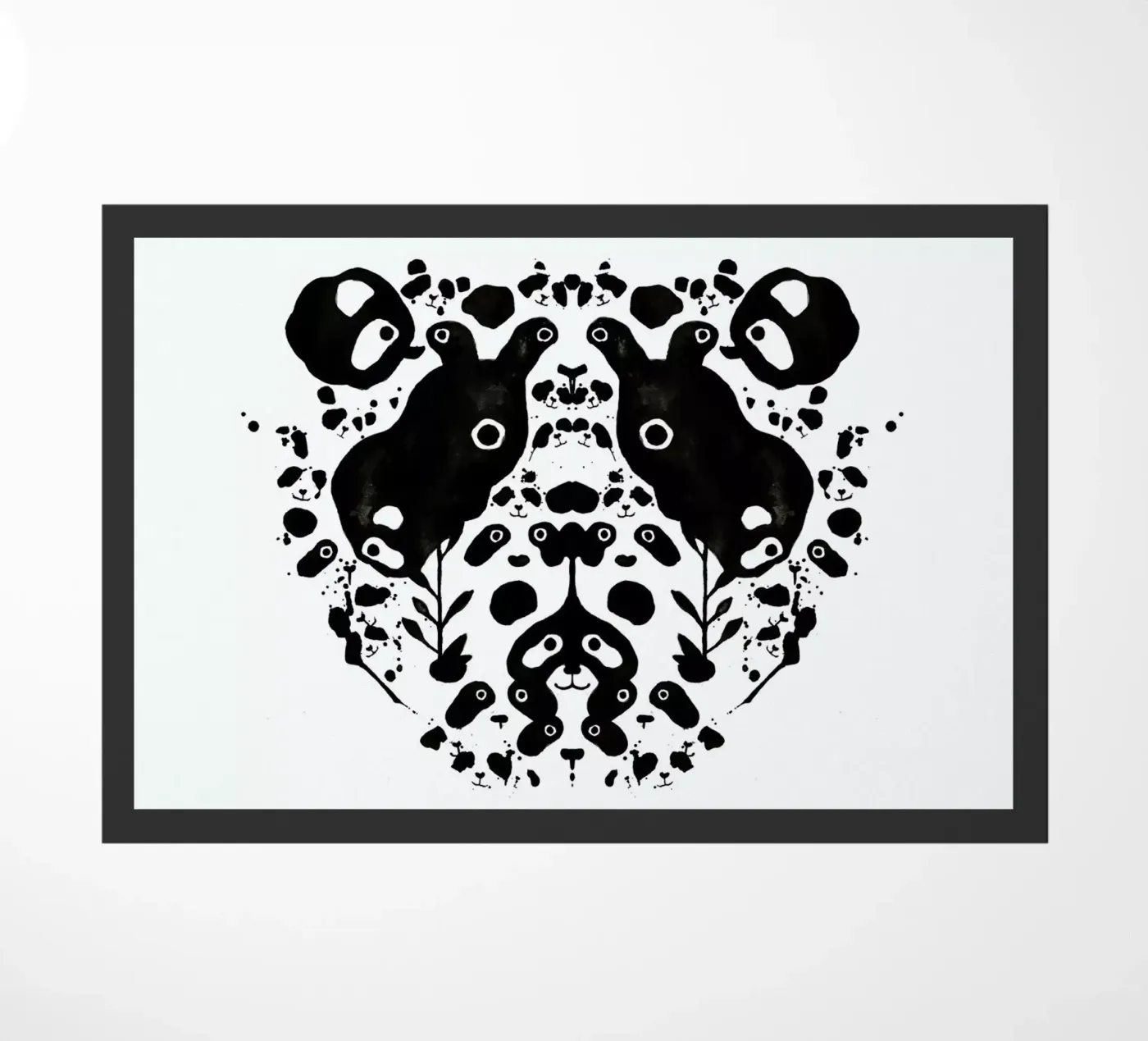 Bamboo Forest zerbino da Tobe Fonseca